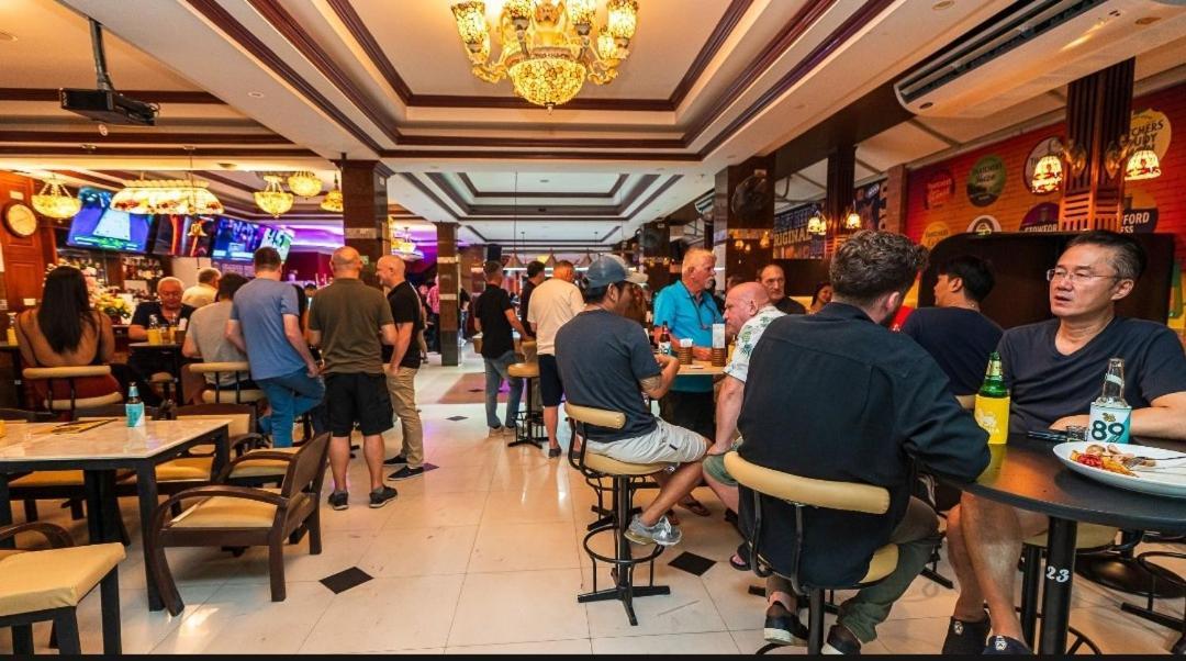 Hotel The Pattaya Sports Hub Exterior foto