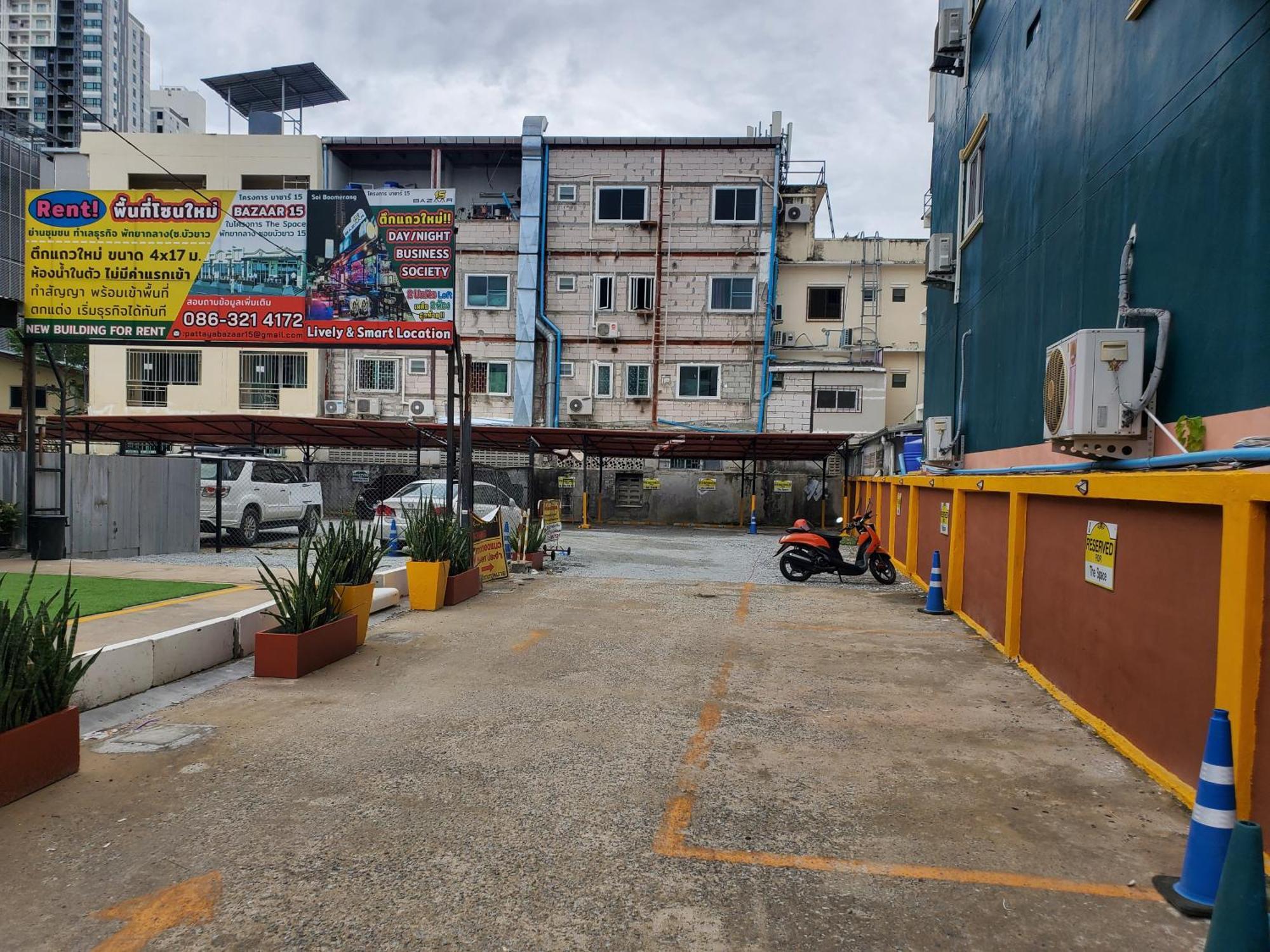 Hotel The Pattaya Sports Hub Exterior foto